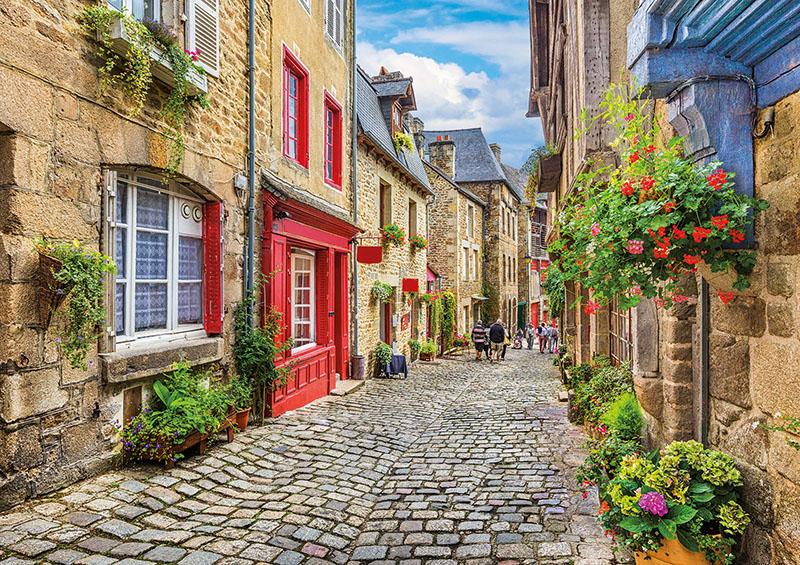 פאזל 1500 חל' - טיול בסימטאות העיר