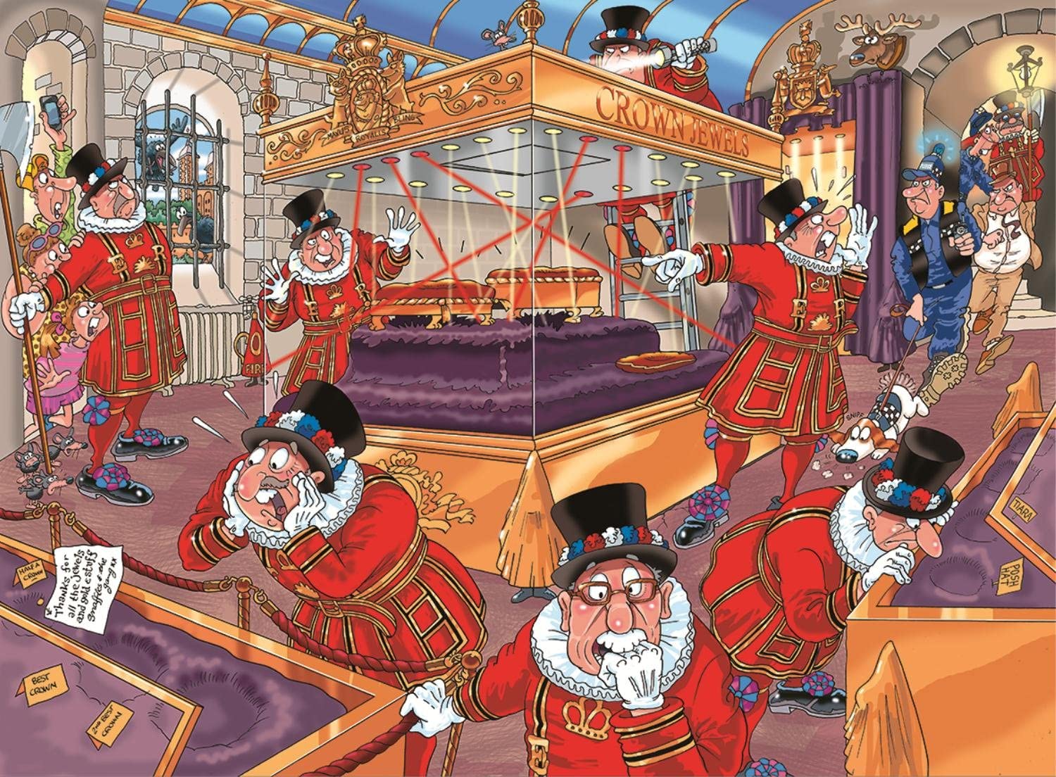 פאזל הפוך! החשוד ה(לא)מיידי