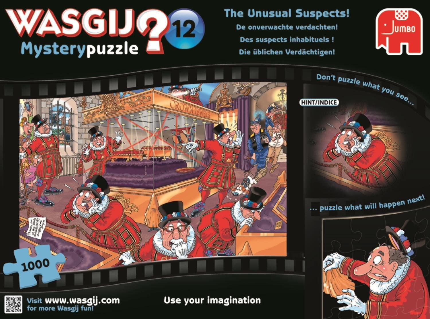 פאזל הפוך! החשוד ה(לא)מיידי