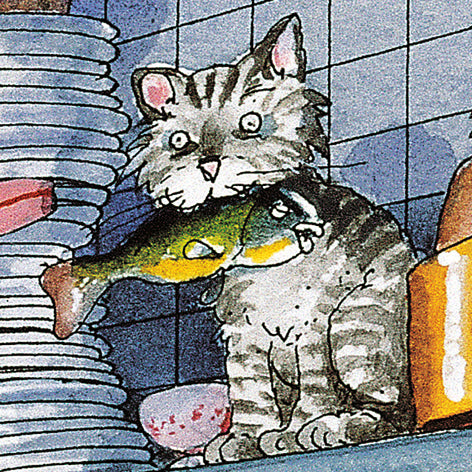 בלאשוֹן: בתיאבון!, פאזל 1500 חלקים