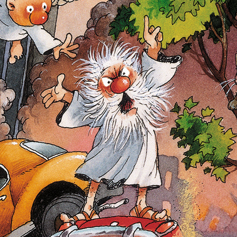 לוּפּ: אפוקליפסה, פאזל 2000 חלקים