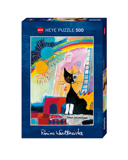 שרף, פאזל 500 חלקים