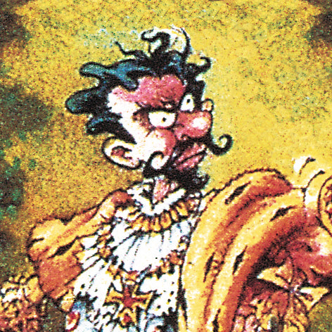 ריבּה: בוואריה, פאזל 2000 חלקים