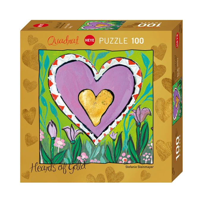 אביב, לבבות של זהב