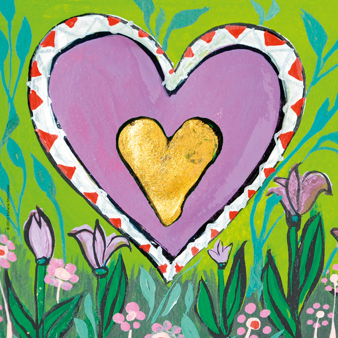 אביב, לבבות של זהב