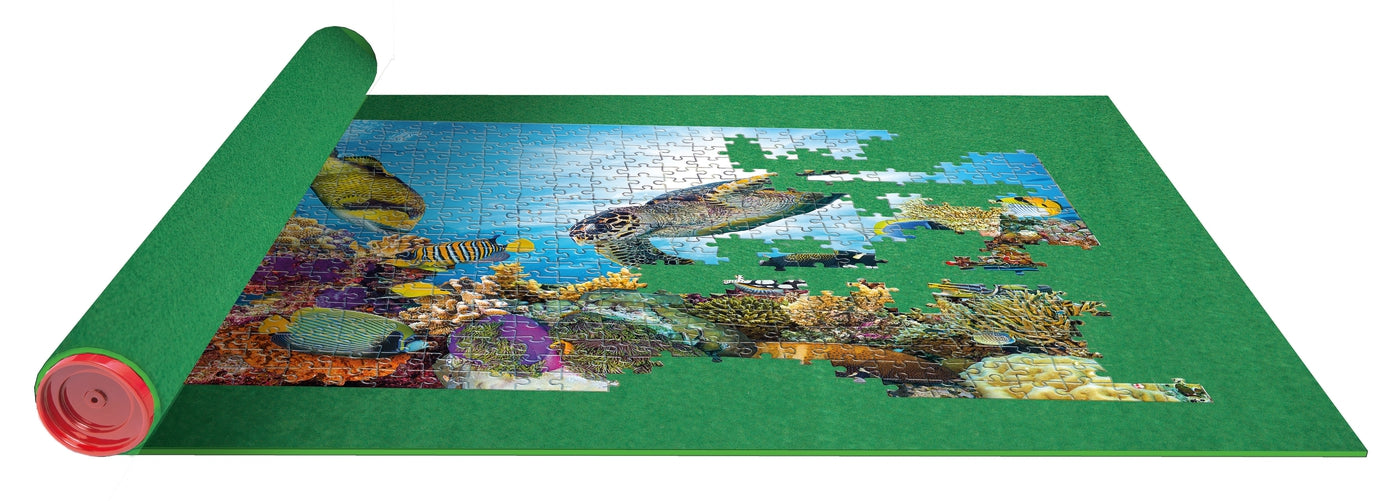 PUZZLE MAT 500 - 2000, משטח לפאזל CLEMENTONI
