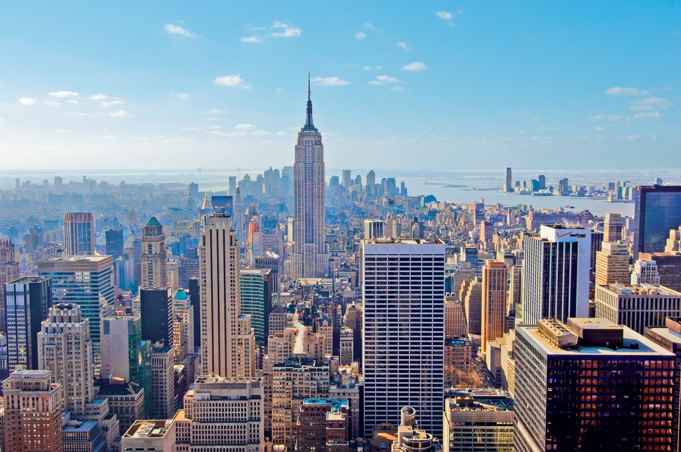 ניו יורק - פאזל 2000 חלקים CLEMENTONI