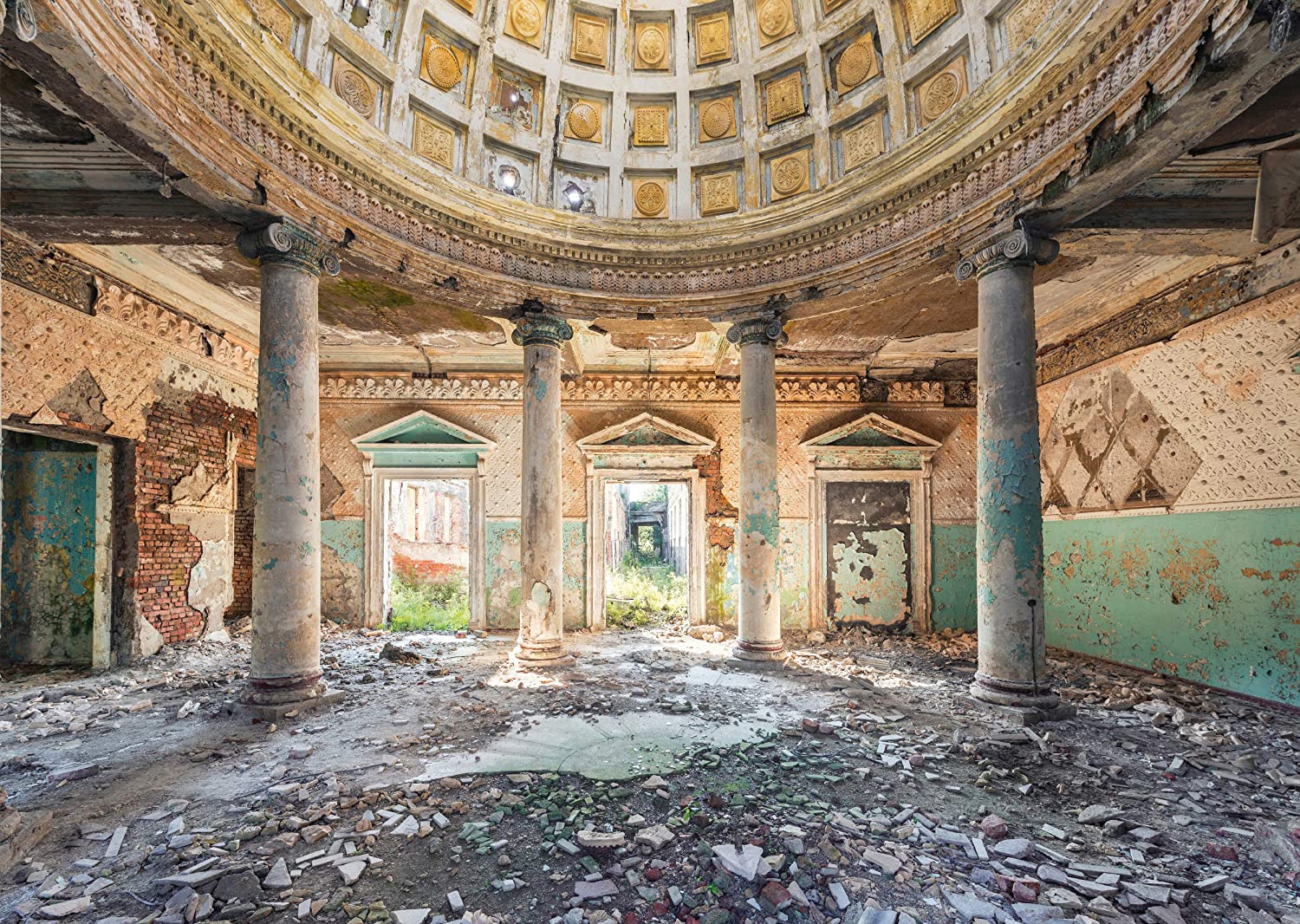 בית הבראה, קולקציית טופופיליה - פאזל 1000 חלקים