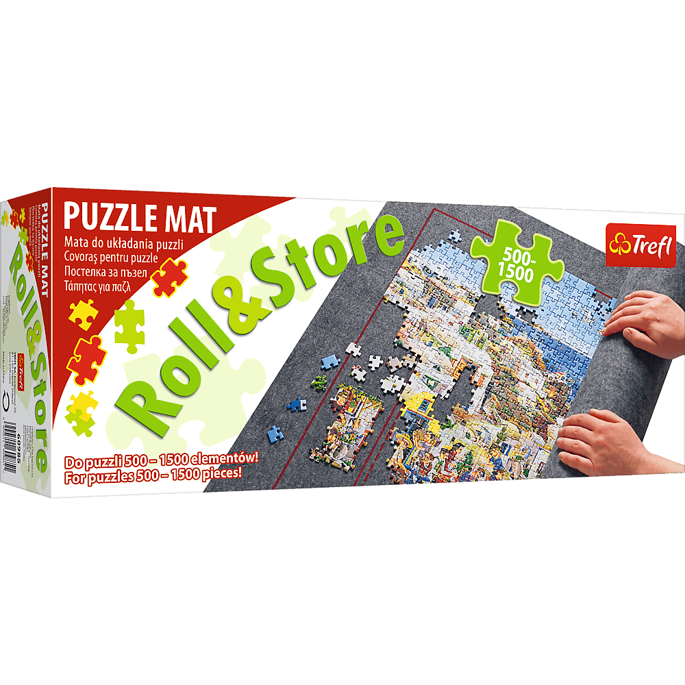 PUZZLE MAT 500 - 1500, משטח לפאזל