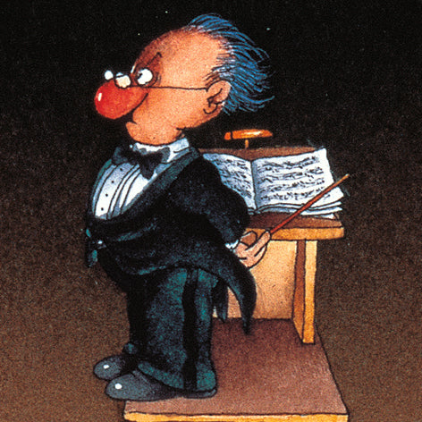 לוּפּ: תזמורת, פאזל 2000 חלקים