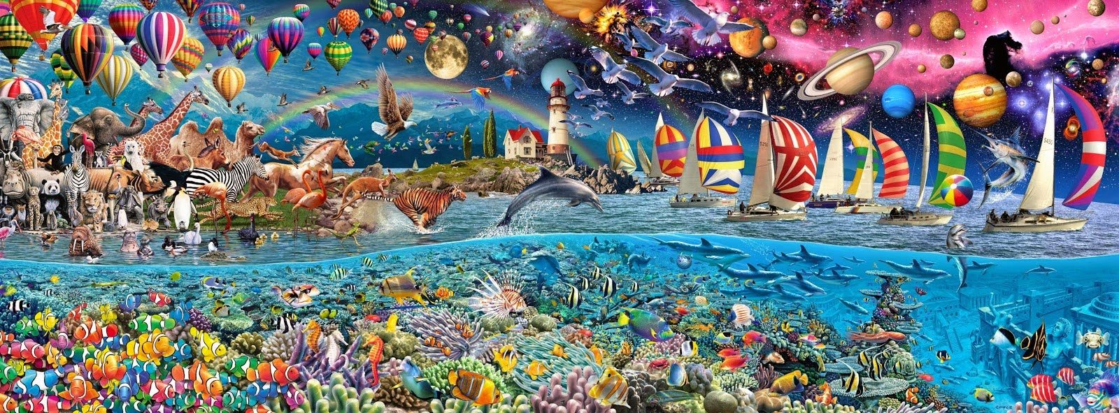 החיים, האתגר הגדול מכולם!