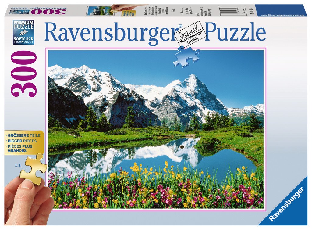 נוף בשווייץ