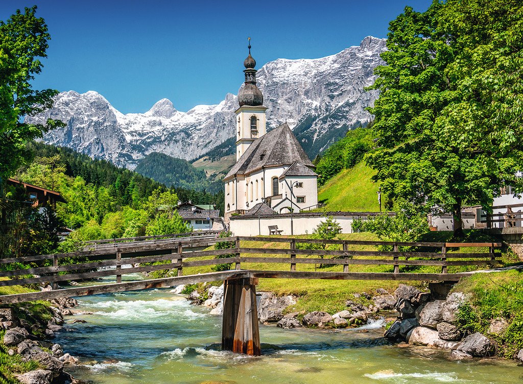 גשר על הנחל