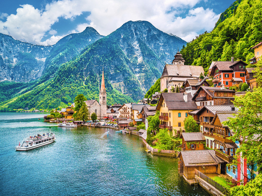 הלשטאט, אוסטריה