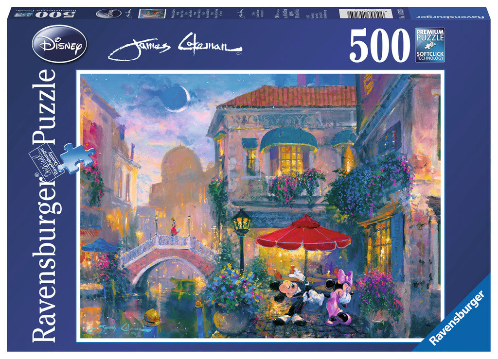 מיקי ומיני מאוס בונציה