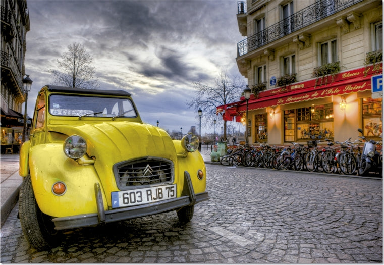 ערפל פריזאי