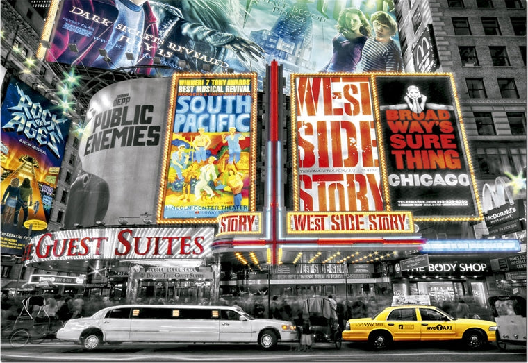 תאטרון בניו-יורק