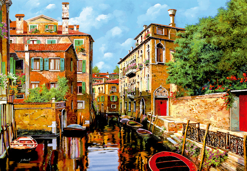 תעלה ונציאנית