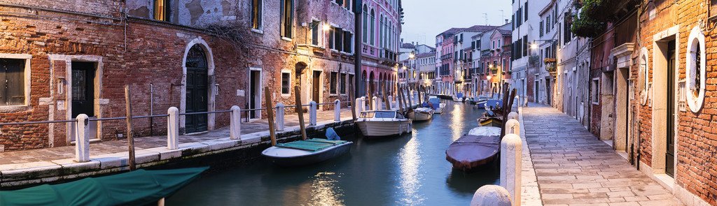 ונציה, פנורמי