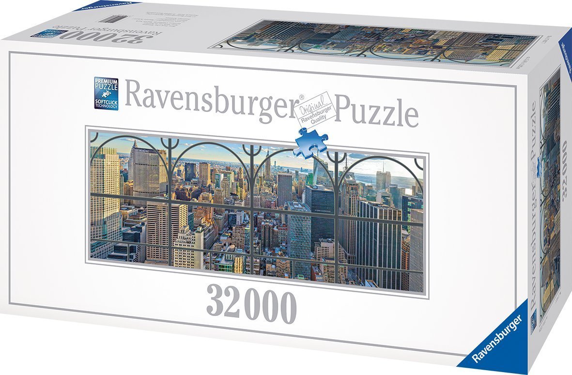 חלון לניו-יורק