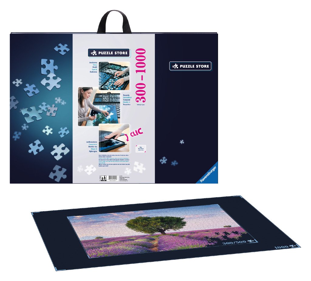 מזוודה לפאזלים 1000 חלקים - באיסוף עצמי בלבד
