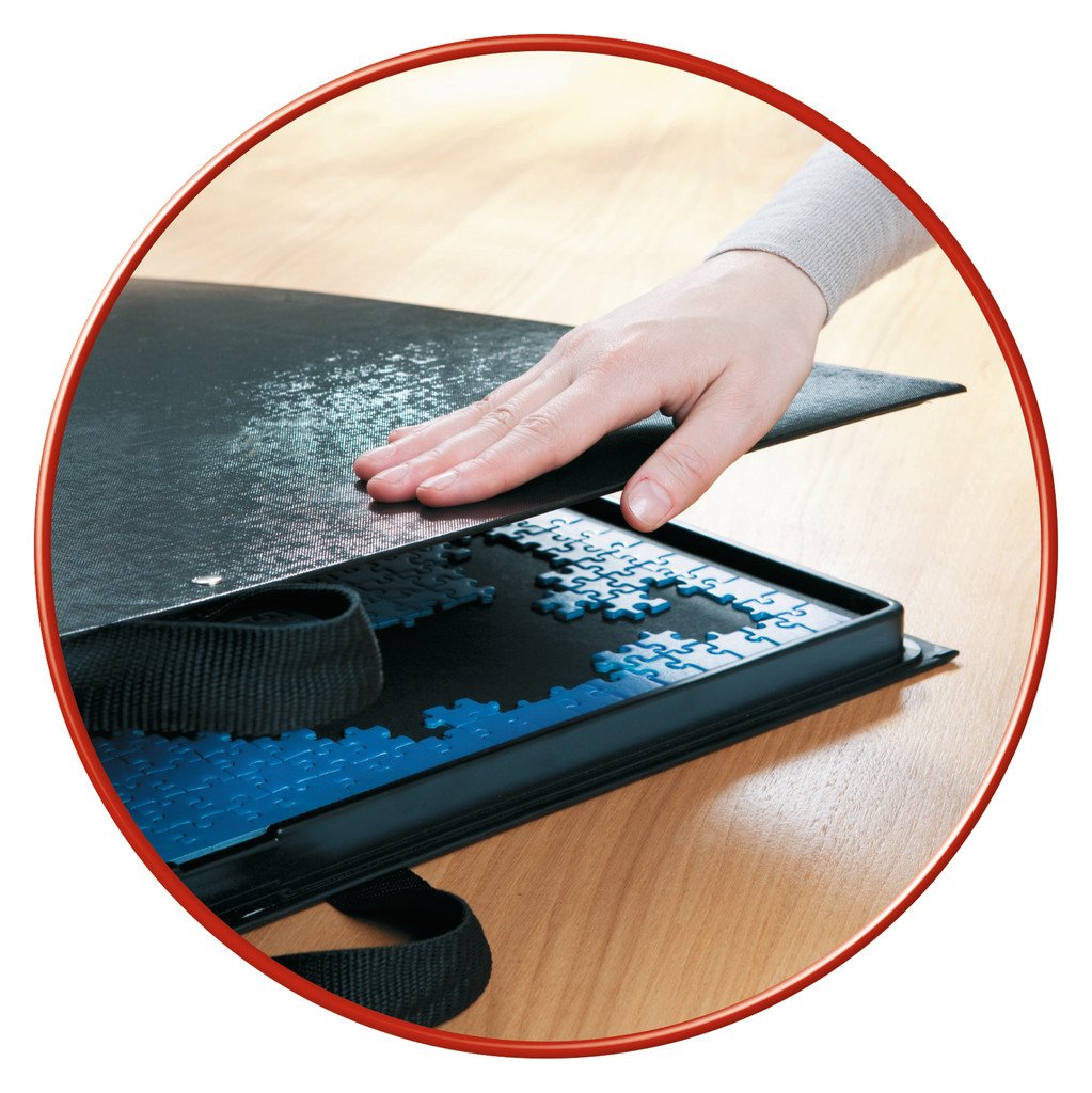 מזוודה לפאזלים 1000 חלקים - באיסוף עצמי בלבד