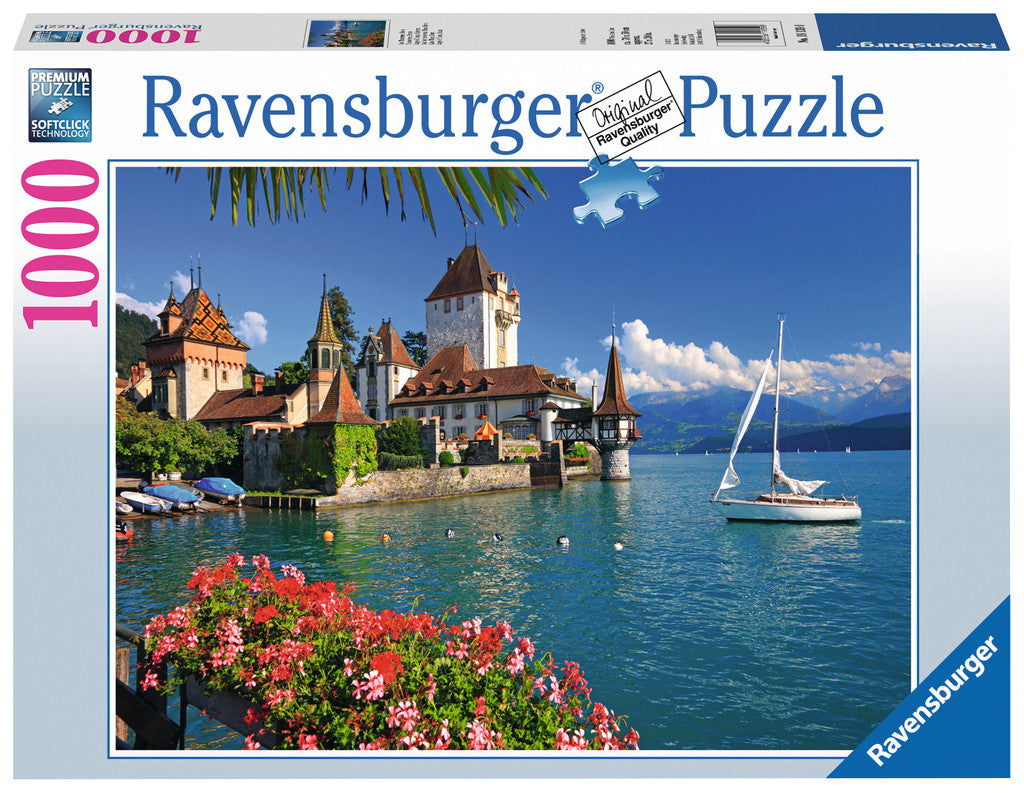 אגם תון, שווייץ