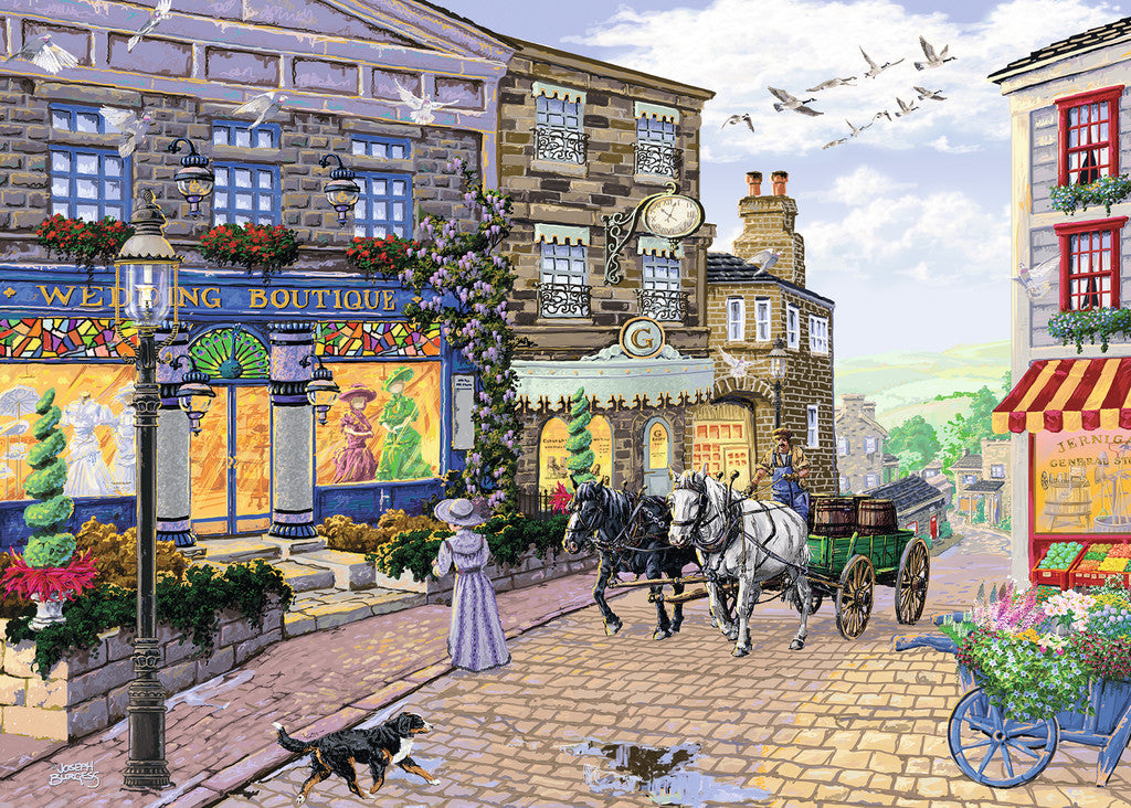 חנות החתונות