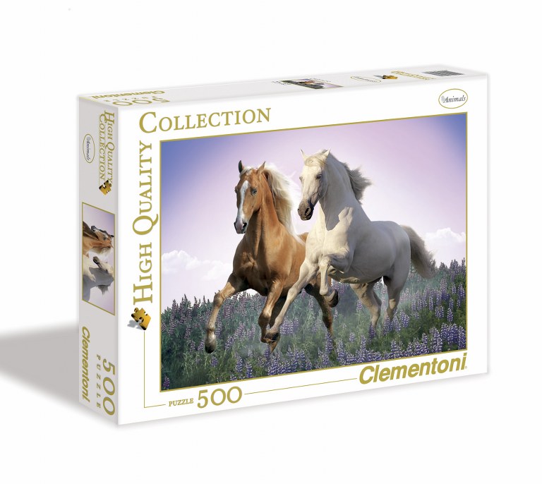 סוסים קסומים