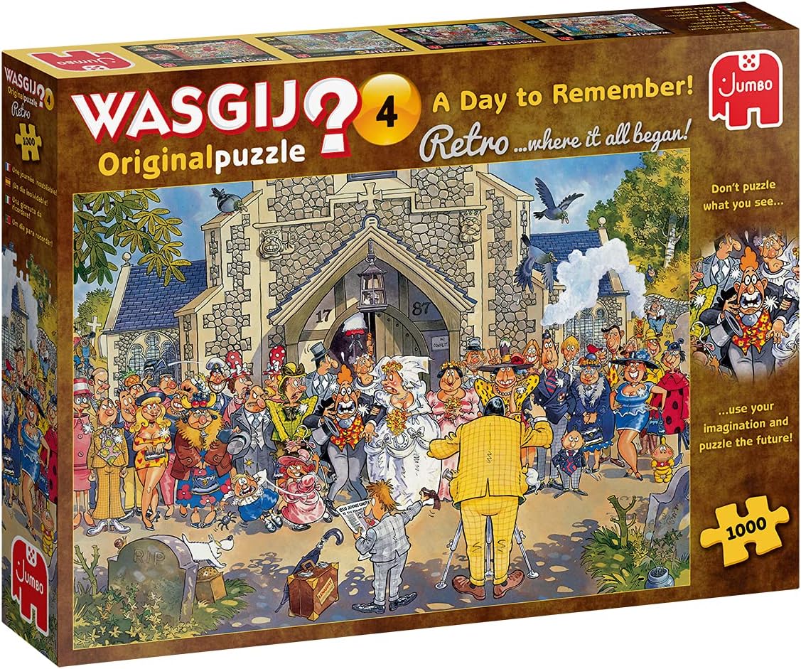 WASJIG? פאזל הפוך! מהסדרה המקורית # 4