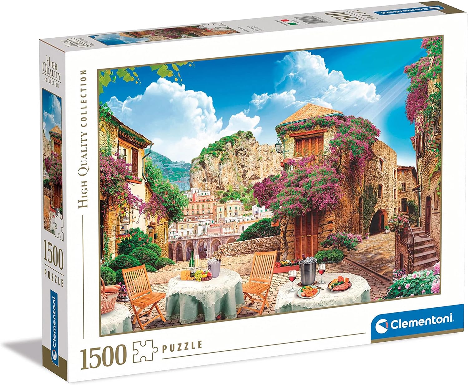 מראה איטלקי, פאזל 1500 חלקים