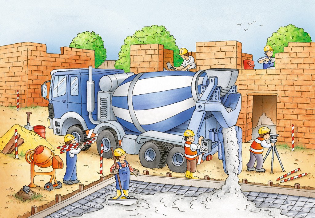 פאזל 2X24 חל' - אתר בניה