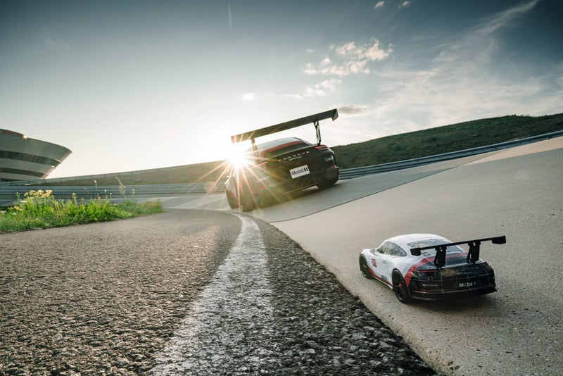 פאזל תלת מימד 108 חל' - מכונית פורשה 911 GT3 Cup