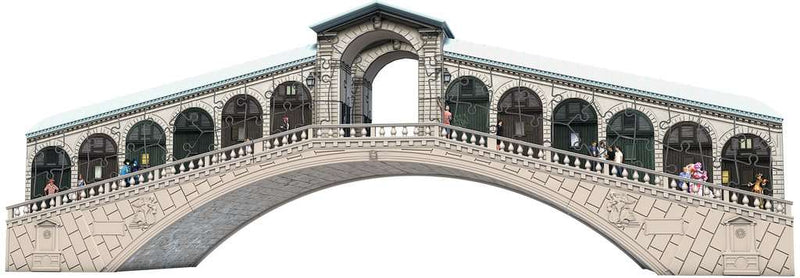פאזל 3D - גשר ריאלטו, ונציה