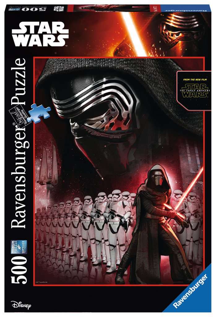 STAR WARS, פאזל 500 חלקים