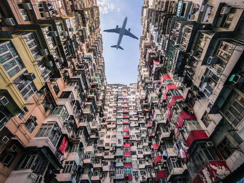 הונג קונג הססגונית, פאזל 1500 חלקים