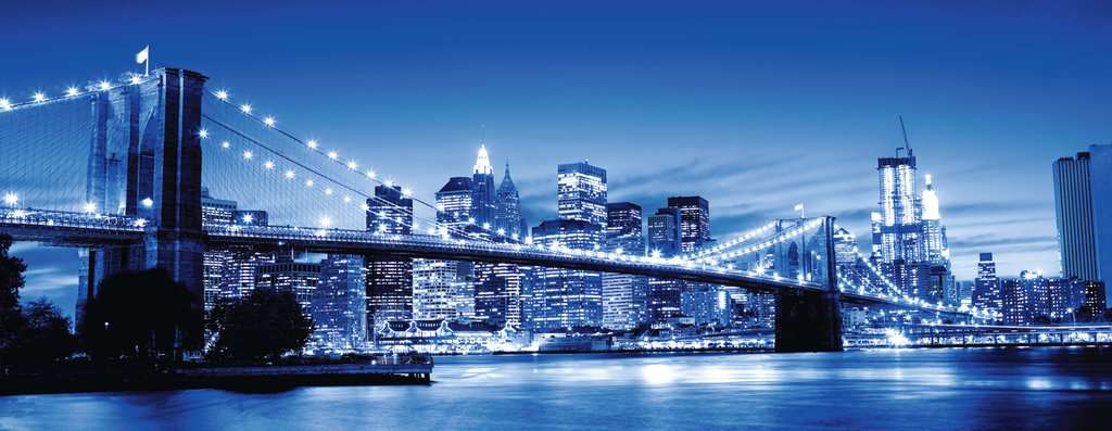 Twilight New York, פאזל 1000 חלקים