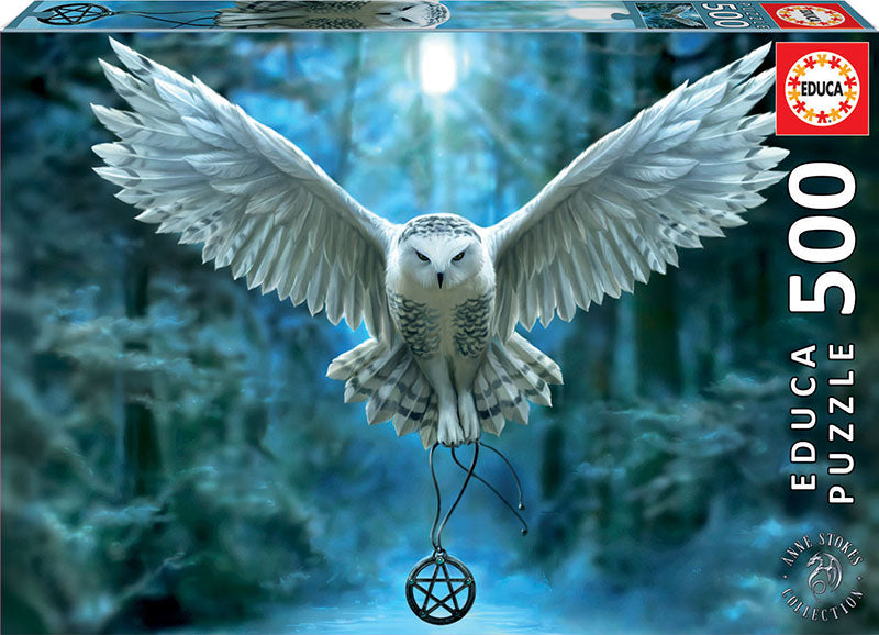 Awaken your Magic - פאזל 500 חלקים EDUCA