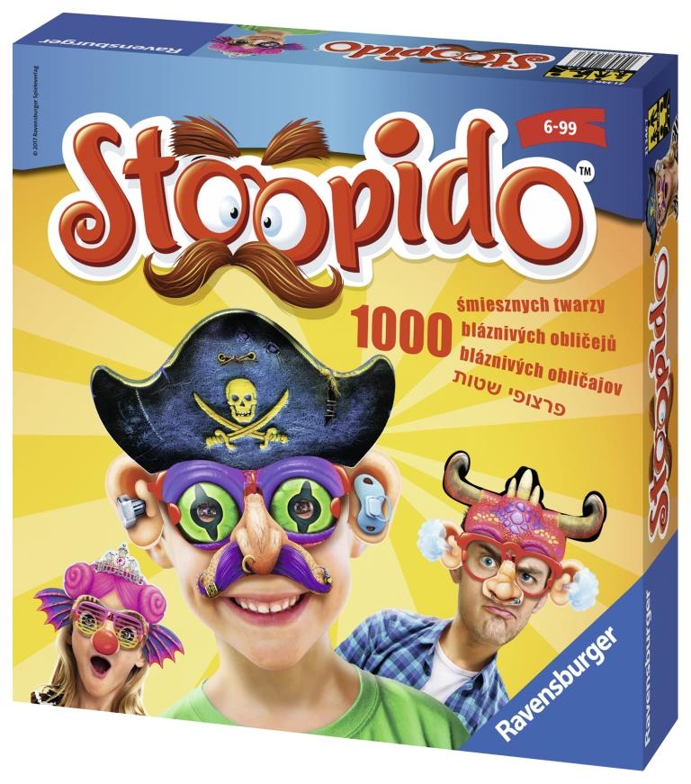 סטופידו