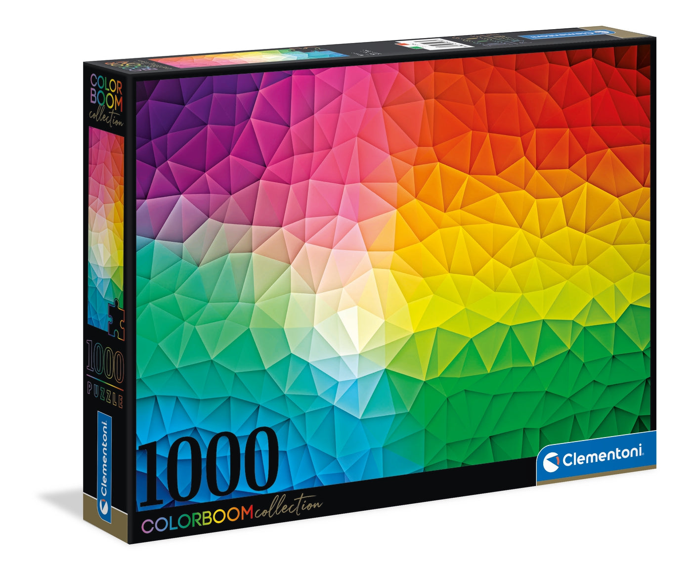 פסיפס, COLORBOOM - פאזל 1000 חלקים CLEMENTONI