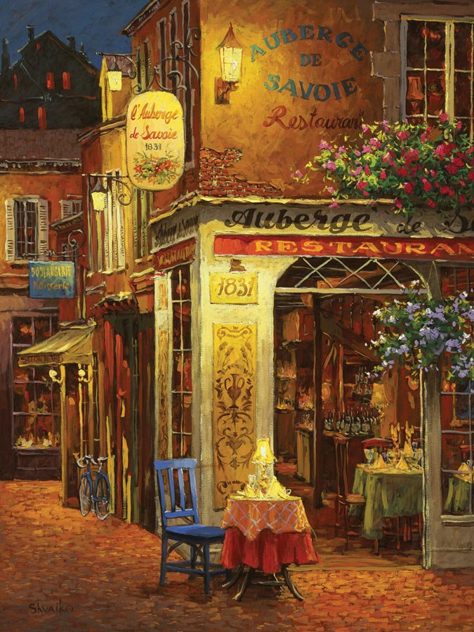 Cobble Hill- פאזל 500 חל'- 52065