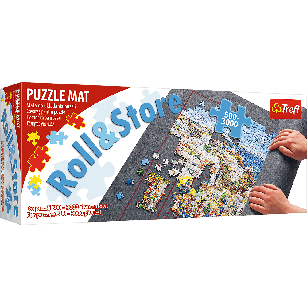 PUZZLE MAT 500 - 3000, משטח לפאזל