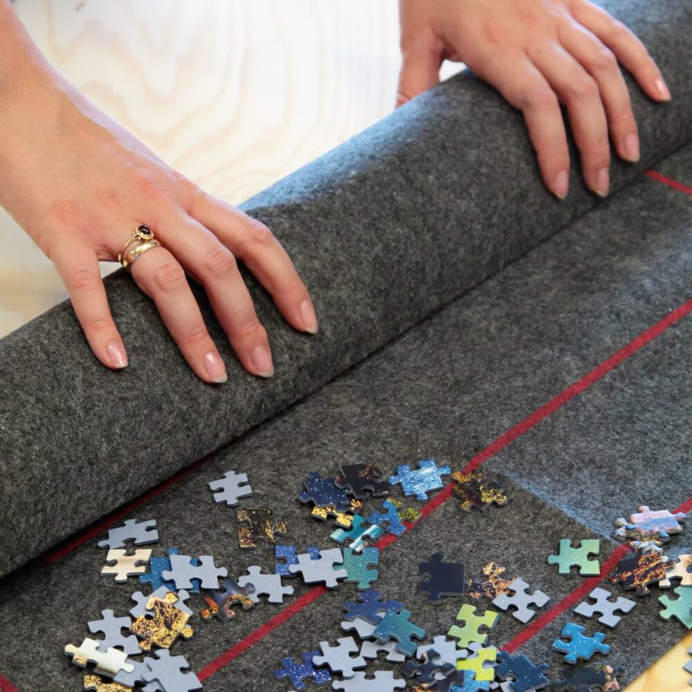 PUZZLE MAT 500 - 3000, משטח לפאזל