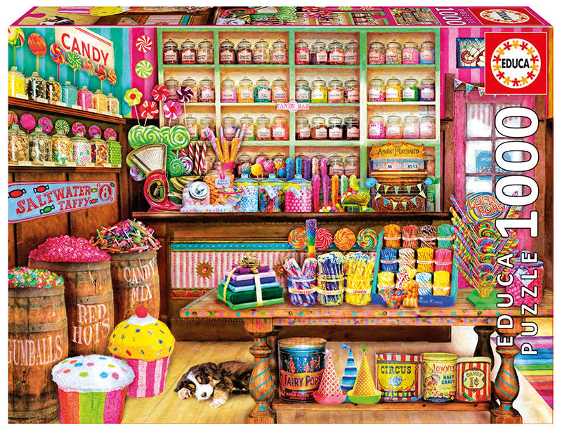 חנות הממתקים