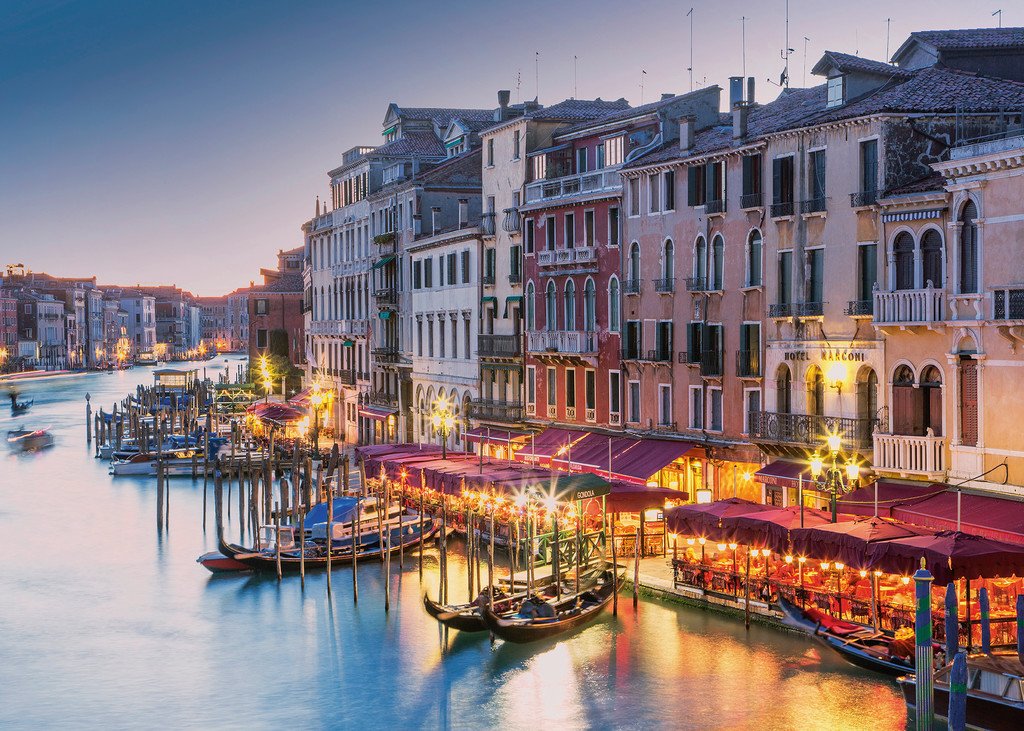 ונציה, קולקציית איטליה